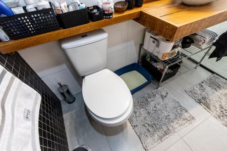 Casa à venda com 120m², 3 quartos e 1 vagaBanheiro do Corredor