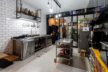 Casa à venda com 120m², 3 quartos e 1 vagaCozinha