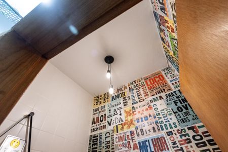 Casa à venda com 120m², 3 quartos e 1 vagaLavabo