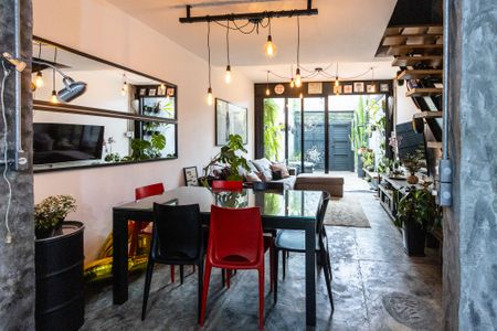 Casa à venda com 120m², 3 quartos e 1 vagaSala