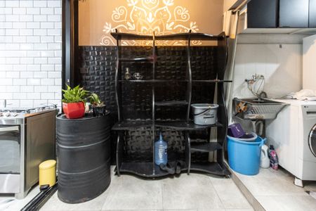 Casa à venda com 120m², 3 quartos e 1 vagaÁrea de Serviço