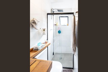 Casa à venda com 120m², 3 quartos e 1 vagaQuarto 1 - Banheiro da suite master