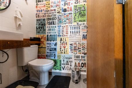 Casa à venda com 120m², 3 quartos e 1 vagaLavabo