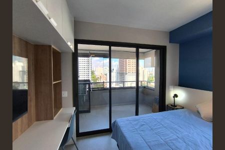 Apartamento para alugar com 1 quarto, 42m² em Perdizes, São Paulo