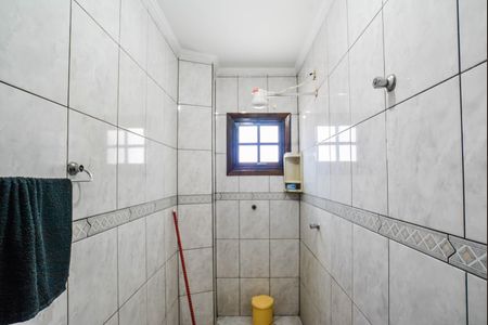 Casa para alugar com 116m², 2 quartos e 4 vagasBanheiro da Suíte 1