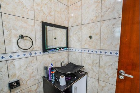 Casa para alugar com 116m², 2 quartos e 4 vagasBanheiro da Suíte 2