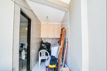 Casa para alugar com 116m², 2 quartos e 4 vagasÁrea de Serviço