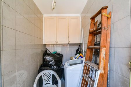 Casa para alugar com 116m², 2 quartos e 4 vagasÁrea de Serviço