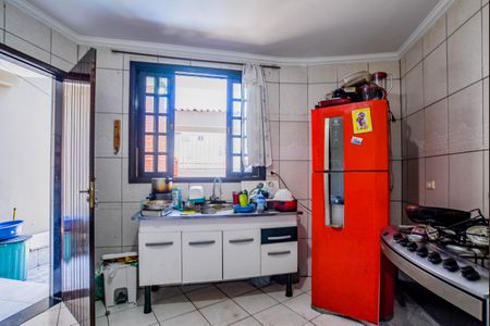 Casa para alugar com 116m², 2 quartos e 4 vagasCozinha