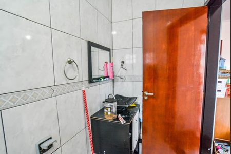 Casa para alugar com 116m², 2 quartos e 4 vagasBanheiro da Suíte 1