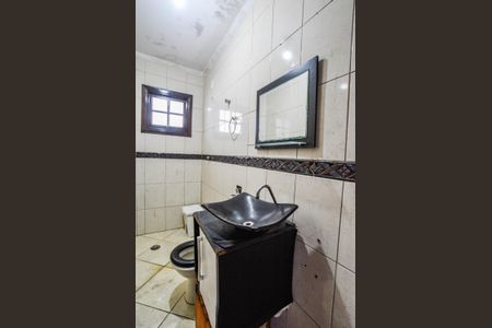 Casa para alugar com 116m², 2 quartos e 4 vagasLavabo