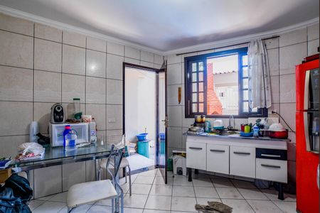 Casa para alugar com 116m², 2 quartos e 4 vagasCozinha