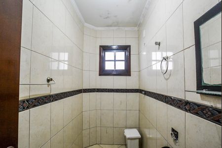 Casa para alugar com 116m², 2 quartos e 4 vagasLavabo