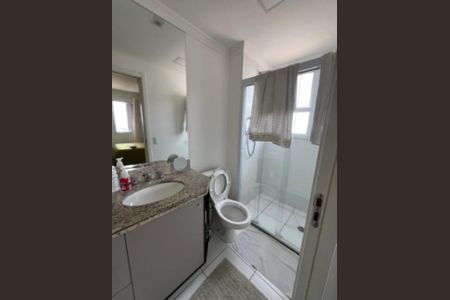 Apartamento para alugar com 2 quartos, 54m² em Jardim Olavo Bilac, São Bernardo do Campo