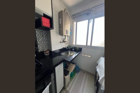 Apartamento para alugar com 2 quartos, 54m² em Jardim Olavo Bilac, São Bernardo do Campo