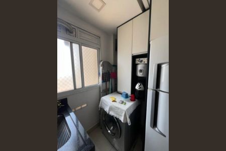 Apartamento para alugar com 2 quartos, 54m² em Jardim Olavo Bilac, São Bernardo do Campo