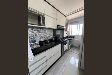 Apartamento para alugar com 2 quartos, 54m² em Jardim Olavo Bilac, São Bernardo do Campo