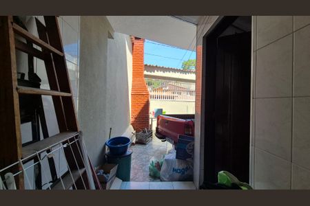 Casa para alugar com 116m², 2 quartos e 4 vagas Casa para alugar com 116m², 2 quartos e 4 vagasLavanderia