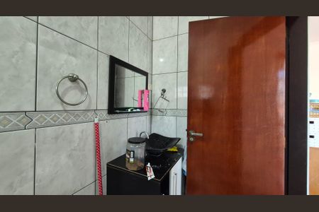 Casa para alugar com 116m², 2 quartos e 4 vagas Casa para alugar com 116m², 2 quartos e 4 vagasBanheiro da suíte