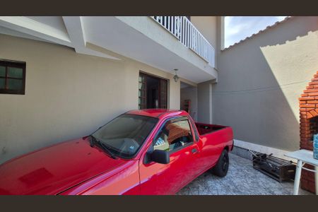 Casa para alugar com 116m², 2 quartos e 4 vagas Casa para alugar com 116m², 2 quartos e 4 vagasÁrea externa