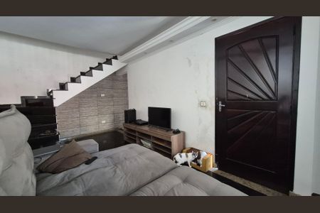 Casa para alugar com 116m², 2 quartos e 4 vagas Casa para alugar com 116m², 2 quartos e 4 vagasSala