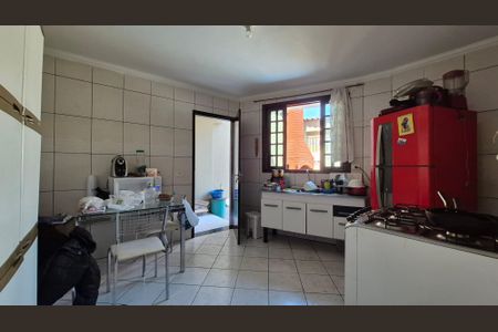 Casa para alugar com 116m², 2 quartos e 4 vagas Casa para alugar com 116m², 2 quartos e 4 vagasCozinha