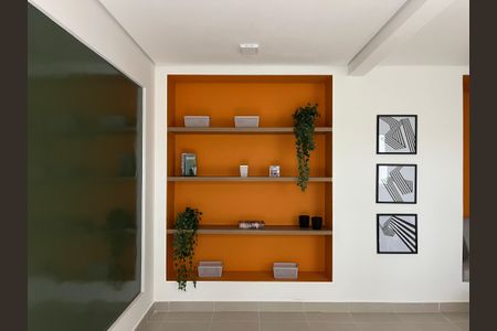 Apartamento para alugar com 33m², 2 quartos e sem vagaÁrea comum