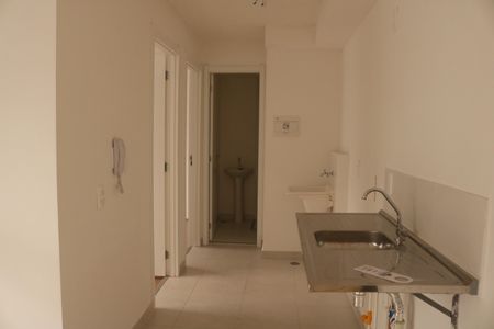 Apartamento para alugar com 33m², 2 quartos e sem vagaSala