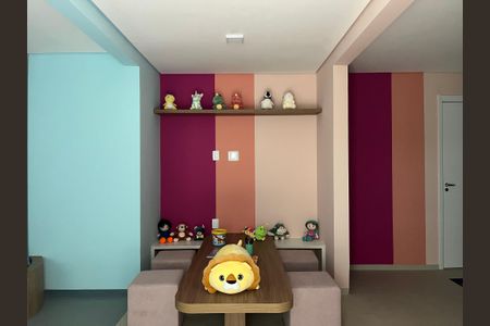 Apartamento para alugar com 33m², 2 quartos e sem vagaBrinquedoteca