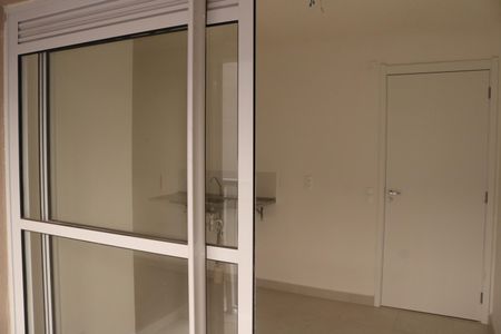 Apartamento para alugar com 33m², 2 quartos e sem vagaVaranda