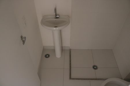 Apartamento para alugar com 33m², 2 quartos e sem vagaBanheiro