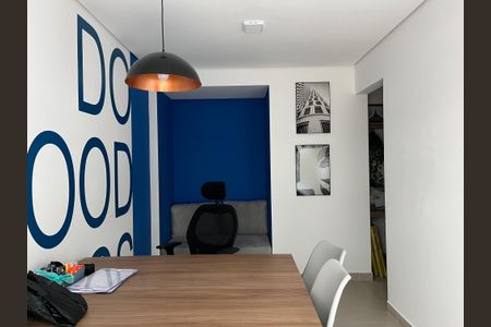 Apartamento para alugar com 33m², 2 quartos e sem vagaCoworking