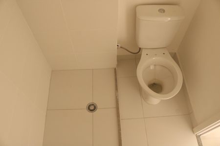 Apartamento para alugar com 33m², 2 quartos e sem vagaBanheiro