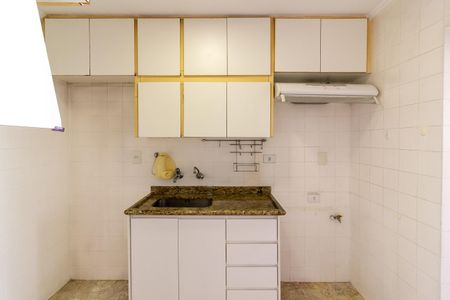 Apartamento à venda com 39m², 1 quarto e 1 vagaCozinha