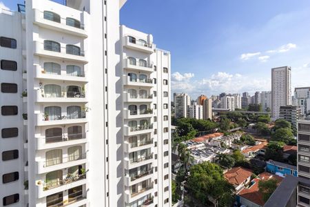 Apartamento à venda com 39m², 1 quarto e 1 vagaVista Quarto
