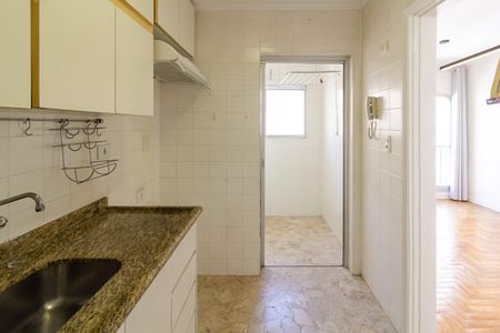Apartamento à venda com 39m², 1 quarto e 1 vagaCozinha