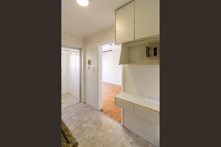 Apartamento à venda com 39m², 1 quarto e 1 vagaCozinha