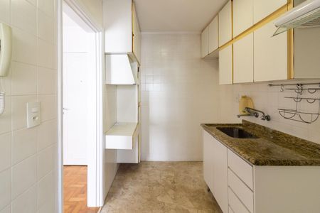Apartamento à venda com 39m², 1 quarto e 1 vagaCozinha