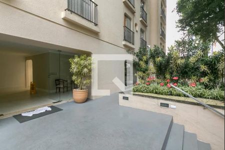 Apartamento à venda com 39m², 1 quarto e 1 vagaHall de entrada