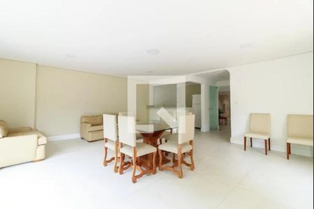 Apartamento à venda com 39m², 1 quarto e 1 vagaSalão de festas