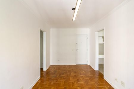 Apartamento à venda com 39m², 1 quarto e 1 vagaSala