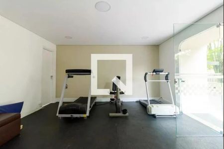 Apartamento à venda com 39m², 1 quarto e 1 vagaAcademia