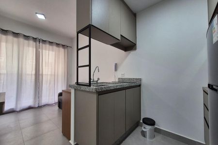 Apartamento para alugar com 36m², 1 quarto e 1 vagaCozinha 