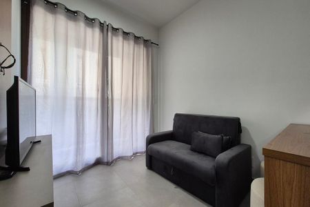 Apartamento para alugar com 36m², 1 quarto e 1 vagaSala
