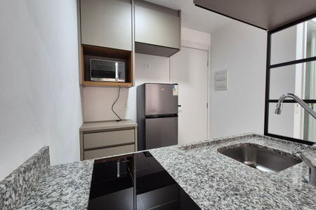 Apartamento para alugar com 36m², 1 quarto e 1 vagaCozinha 