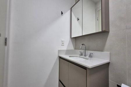 Apartamento para alugar com 36m², 1 quarto e 1 vagaBanheiro