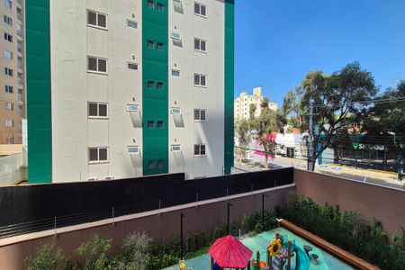 Vista do Quarto  de apartamento para alugar com 1 quarto, 36m² em Botafogo, Campinas