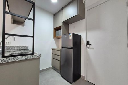 Apartamento para alugar com 36m², 1 quarto e 1 vagaCozinha 