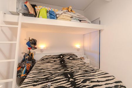 Apartamento à venda com 42m², 1 quarto e 1 vagaQuarto