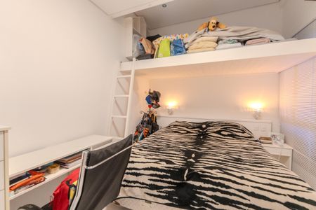 Apartamento à venda com 42m², 1 quarto e 1 vagaQuarto